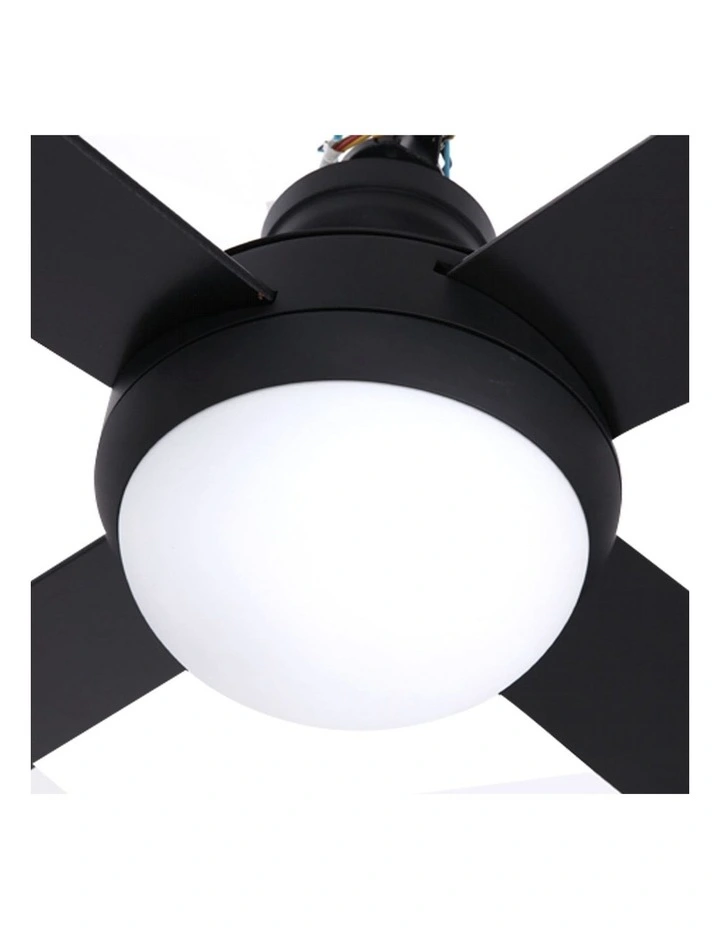 52'' Ceiling Fan 4 Blade With Light Remote Control in Black Best reviews of β Devanti 52'' Ceiling Fan 4 Blade With Light Remote Control In Black ???? -Devanti Shop unnamed file 1006