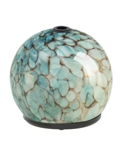 Budget ???? Devanti Aromatherapy Diffuser Aroma Essential Oil Air Humidifier LED Light Glass In Blue ???? -Devanti Shop unnamed file 1010
