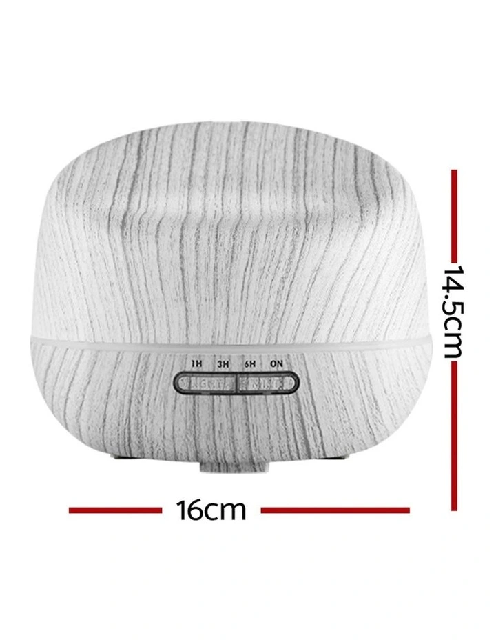 Aromatherapy Diffuser Aroma Air Humidifier Essential Oil LED in Wood Grain Best Sale ???? Devanti Aromatherapy Diffuser Aroma Air Humidifier Essential Oil LED In Wood Grain ???? -Devanti Shop unnamed file 1019