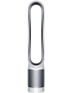 Cheap ???? Dyson Pure Cool Tower Fan White/Silver 385275-01 ⭐