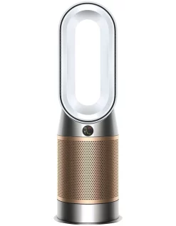 Flash Sale ๐ Dyson Hot Cool Formaldehyde Purifying Fan Heater White/Gold 379629-01 ๐
