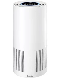 Coupon ✨ Breville The Smart Air Plus Purifier With Wi-Fi White LAP508WHT ????