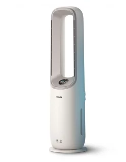 Deals ❤️ Philips 7000i Series Air Purifier/Fan Combi In White ❤️