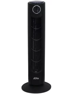 Deals ???? Omega Altise 89cm Tower Fan Black OT600B ????