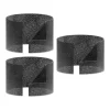 Best Pirce ???? 3 Pack Trusens Dust/Odour Capture Carbon Replacement Filter For Z2000 Air Purifier ????