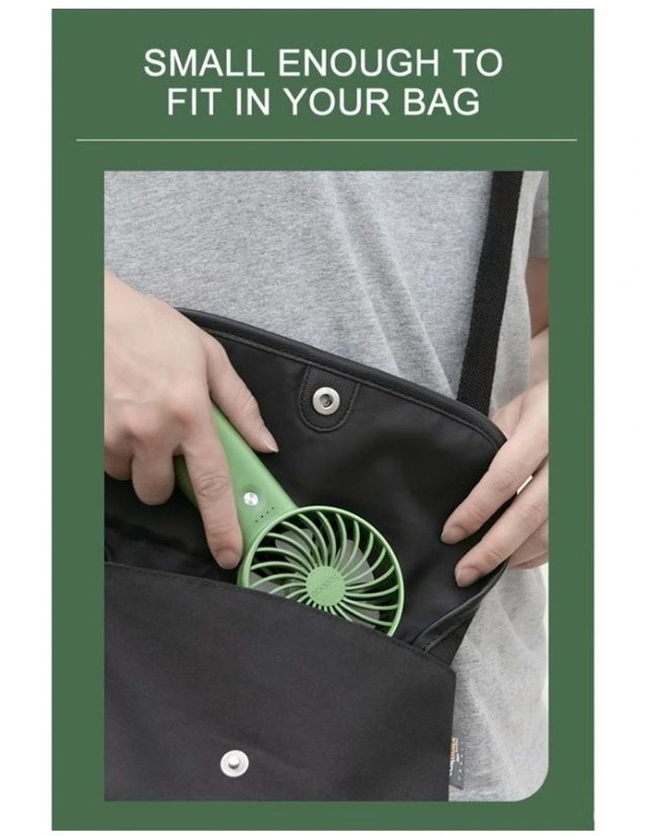 Green Mini Fan & Power Bank Best reviews of ⌛ Yoobao Green Mini Fan & Power Bank ???? -Devanti Shop unnamed file 1099