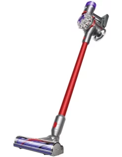 Brand new π€© Dyson V7 Advanced In Silver/Red 419671-01 β€οΈ