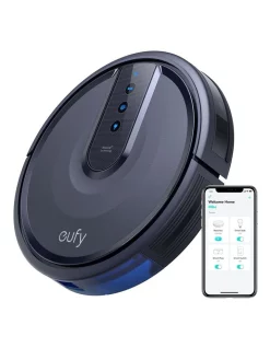 Discount π₯ Eufy RoboVac 25C Boost IQ Robotic Vacuum Black T2123T31 π₯°