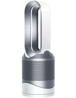Budget ???? Dyson Pure Hot Cool Link Air Purifier 308008 01 In White/Silver ????