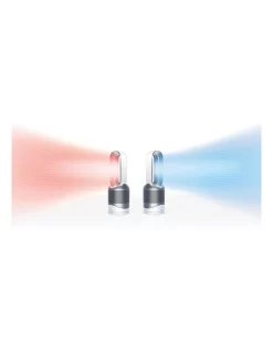 Budget ???? Dyson Pure Hot Cool Link Air Purifier 308008 01 In White/Silver ???? -Devanti Shop unnamed file 1164
