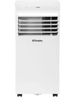 Top 10 ???? Dimplex Portable Air Conditioner With Dehumidifier In White ✔️ -Devanti Shop unnamed file 1172