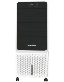Top 10 ⭐ Dimplex 7L Evaporative Air Cooler In White ????