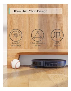 Discount ???? Eufy RoboVac 25C Boost IQ Robotic Vacuum Black T2123T31 ???? -Devanti Shop unnamed file 118