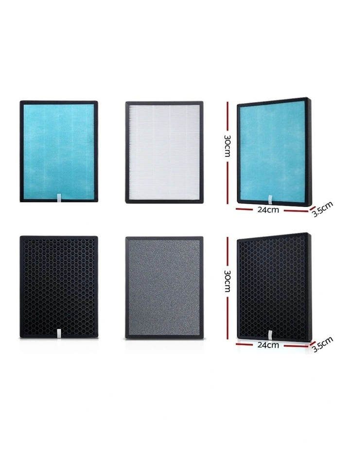 Replacement Filter Air Purifier HEPA Filters Carbon Layer Best Sale ???? Devanti Replacement Filter Air Purifier HEPA Filters Carbon Layer ❤️ -Devanti Shop unnamed file 1185