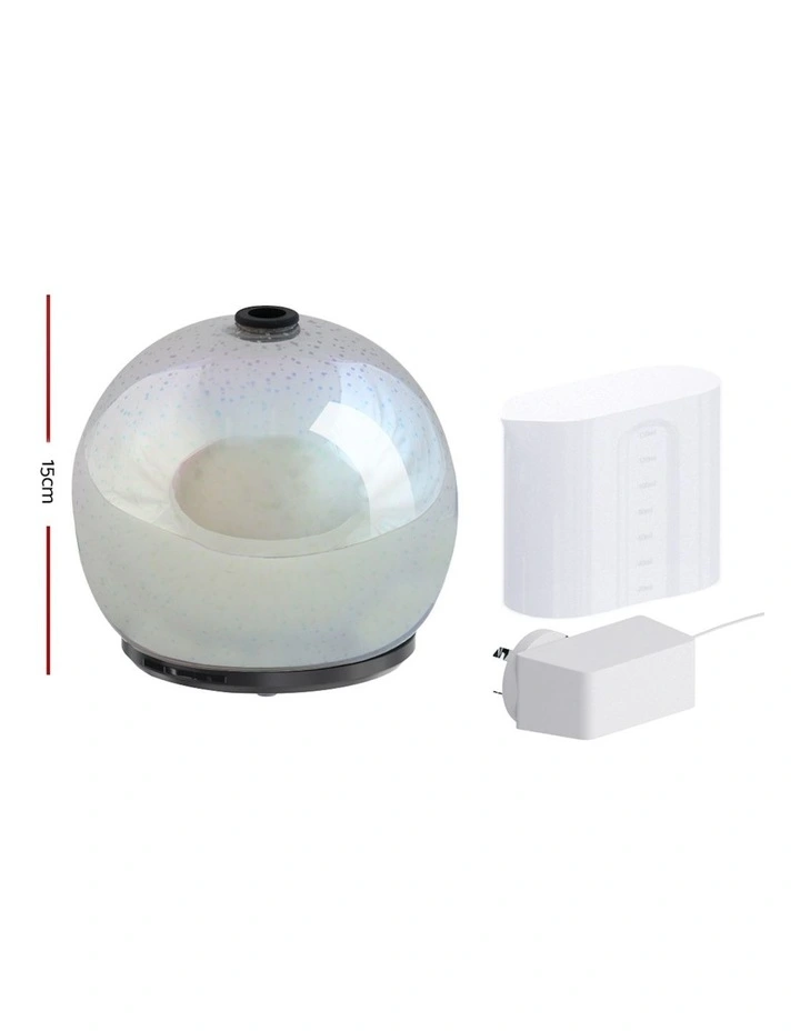 Aromatherapy Diffuser Air Humidifier Essential Oil 3D LED Light Firework in White Deals ???? Devanti Aromatherapy Diffuser Air Humidifier Essential Oil 3D LED Light Firework In White ⭐ -Devanti Shop unnamed file 1192