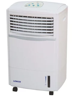 Top 10 ???? Lenoxx Evaporative Cooler With Remote, Chill, Humidify, Purify The Air In White ✔️