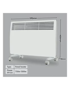 Top 10 ✔️ Levante 1500W Electric Panel Heater Wifi Thermostat Castors NDM-15WT ⌛ 5 Top 10 ✔️ Levante 1500W Electric Panel Heater Wifi Thermostat Castors NDM-15WT ⌛ -Devanti Shop unnamed file 1222