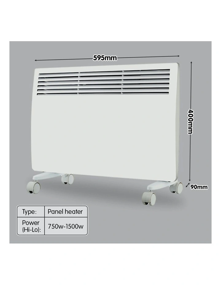 1500W Electric Panel Heater Wifi Thermostat Castors NDM-15WT Top 10 ✔️ Levante 1500W Electric Panel Heater Wifi Thermostat Castors NDM-15WT ⌛ -Devanti Shop unnamed file 1222