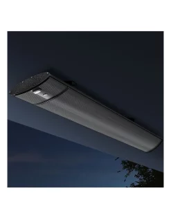 Hot Sale ⭐ Devanti Electric 2400W Infrared Radiant Strip Heater Black RHP-E76RC-2400-BK ✨ -Devanti Shop unnamed file 1240