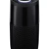 New ???? Instant Air Purifier AP300 Plasma Ion Technology & HEPA-13 Filter Large Black 150-0037-01-AU ????