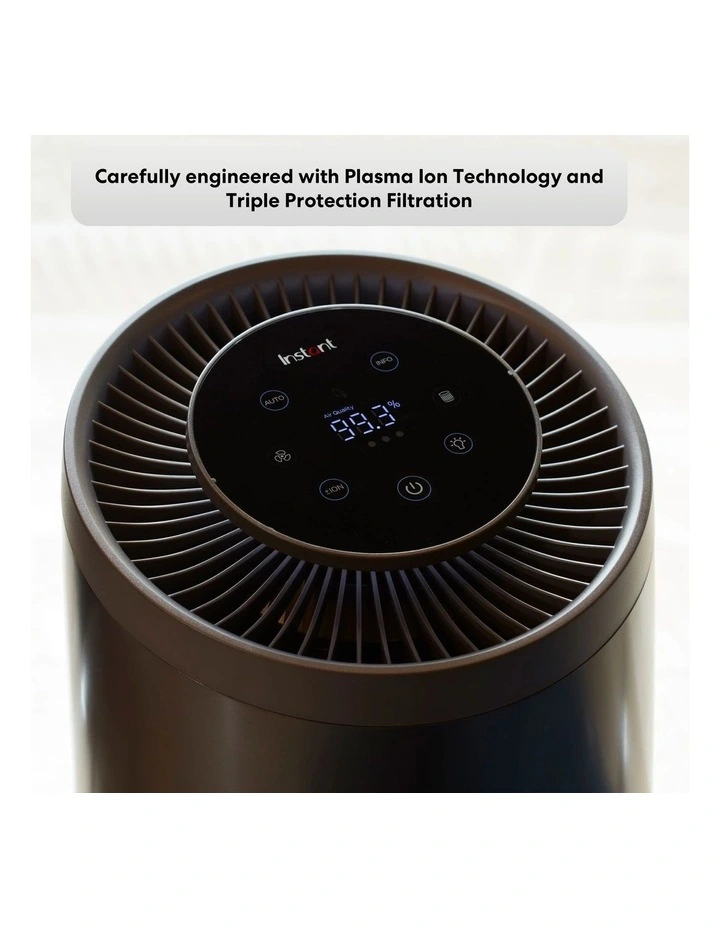 Air Purifier AP300 Plasma Ion Technology & HEPA-13 Filter Large Black 150-0037-01-AU New ???? Instant Air Purifier AP300 Plasma Ion Technology & HEPA-13 Filter Large Black 150-0037-01-AU ???? -Devanti Shop unnamed file 1255