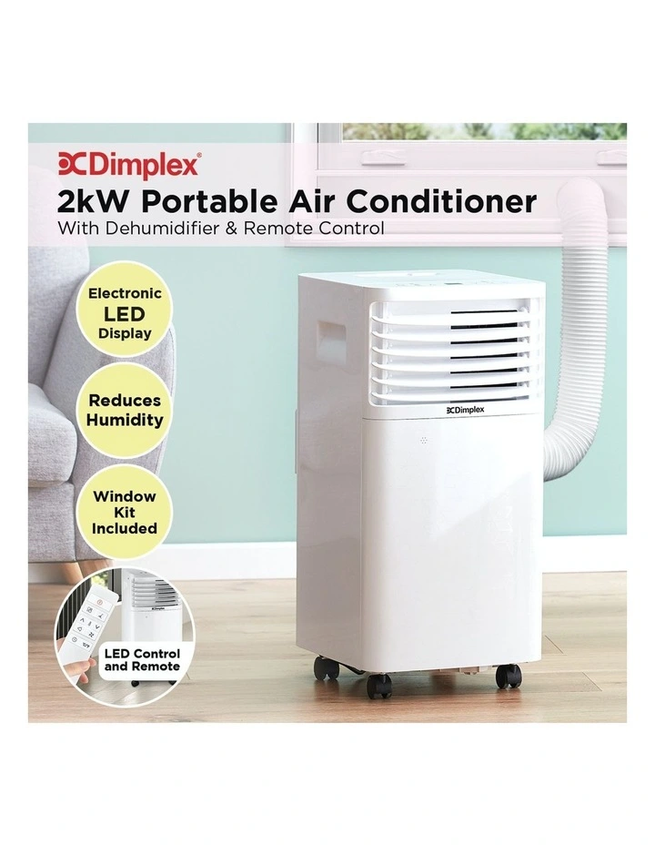Portable Air Conditioner With Dehumidifier 2kW DCPAC07C Flash Sale ???? Dimplex Portable Air Conditioner With Dehumidifier 2kW DCPAC07C ???? -Devanti Shop unnamed file 1260