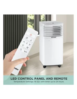 Flash Sale ???? Dimplex Portable Air Conditioner With Dehumidifier 2kW DCPAC07C ???? 5 Flash Sale ???? Dimplex Portable Air Conditioner With Dehumidifier 2kW DCPAC07C ???? -Devanti Shop unnamed file 1264