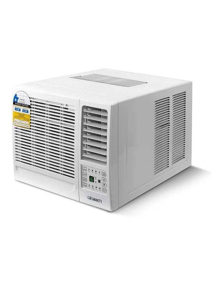 Window Wall Box Air Conditioner 1.6kW White Brand new ⭐ Devanti Window Wall Box Air Conditioner 1.6kW White ???? -Devanti Shop unnamed file 1266