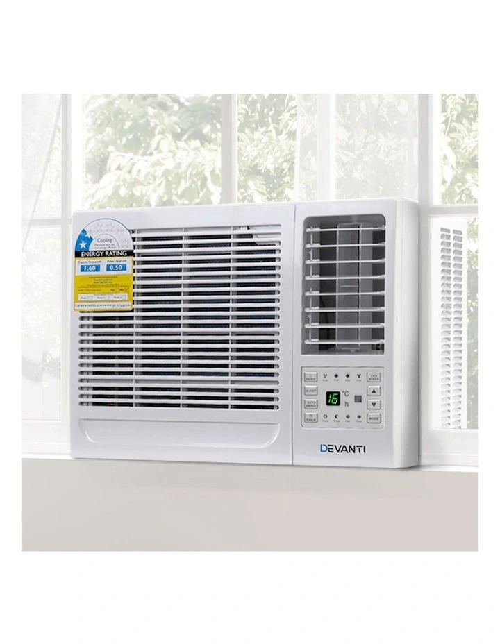 Window Wall Box Air Conditioner 1.6kW White Brand new ⭐ Devanti Window Wall Box Air Conditioner 1.6kW White ???? -Devanti Shop unnamed file 1268
