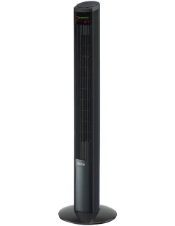 Cheap ???? Omega Altise 120cm Tower Fan Black OT120B ????