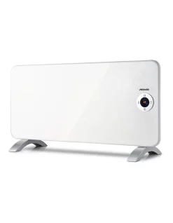 New ???? HELLER Aluminum Panel Portable Heater W/ WiFi Free Stand/Wall Mounted 2000W 84cm ????