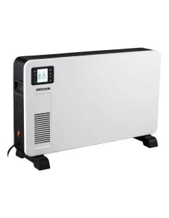 Flash Sale ???? HELLER Free Standing White Portable Convection Heater W/ WiFi/Timer 2300W 75cm ????