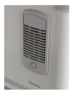 Coupon ???? Dimplex Portable Electric Floor Convector Heater W/Turbo Fan Heating 2000W White ✔️ -Devanti Shop unnamed file 1321