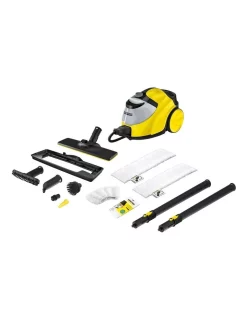 Cheapest π Karcher SC 5 EasyFix Continuous Steam Cleaner Yellow π