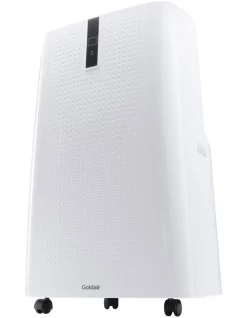 Promo ❤️ Goldair 3.5kW Reverse Cycle Portable Air Conditioner With Wi-Fi Control White GCPAC350W ????