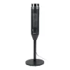 Wholesale ???? Pronti 2000w Electric Heater Remote Fan Tower Portable Oscillating Ceramic Black ????