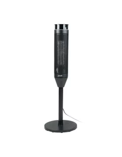 Wholesale ???? Pronti 2000w Electric Heater Remote Fan Tower Portable Oscillating Ceramic Black ????