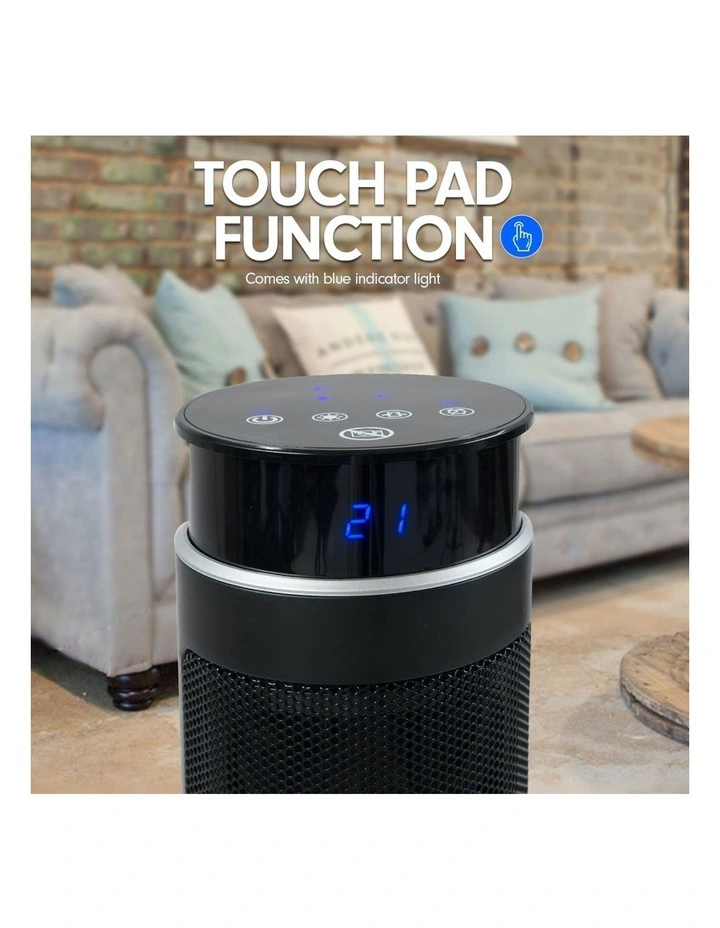 2000w Electric Heater Remote Fan Tower Portable Oscillating Ceramic Black Wholesale ???? Pronti 2000w Electric Heater Remote Fan Tower Portable Oscillating Ceramic Black ???? -Devanti Shop unnamed file 1336