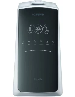 Budget ???? Breville The Smart Mist Humidifier White LAH400WHT ????