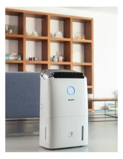 Brand new ⭐ Philips Series 5000 White 2 In 1 Air Dehumidifier DE5205/70 ❤️ -Devanti Shop unnamed file 1380
