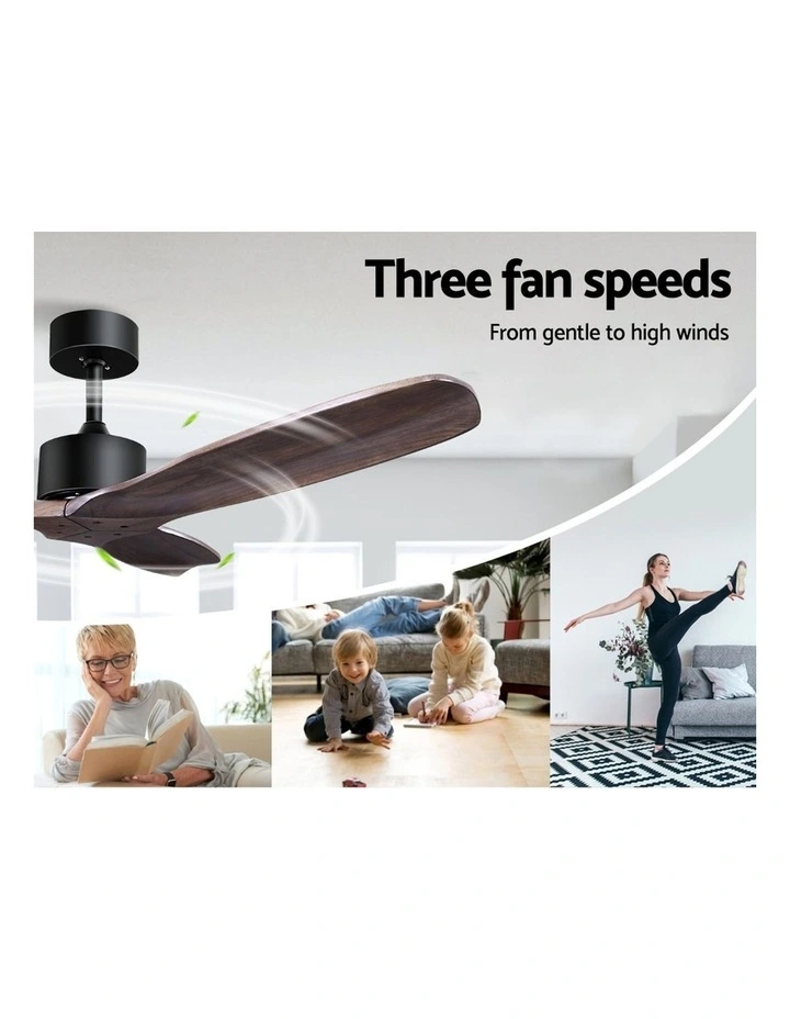 52'' Fan Remote Control 8H Timer 3 Speeds 3 Wooden Blades Budget ???? Devanti 52'' Fan Remote Control 8H Timer 3 Speeds 3 Wooden Blades ???? -Devanti Shop unnamed file 1389