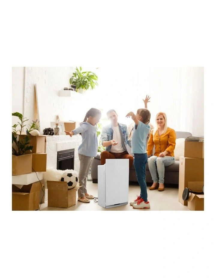 Compact 46sqm Portable Air Purifier Brand new ???? INTELLIPURE Compact 46sqm Portable Air Purifier ???? -Devanti Shop unnamed file 1407
