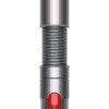 Buy ???? Dyson Detail Cleaning Kit Nickel/Red 972203-01 ????