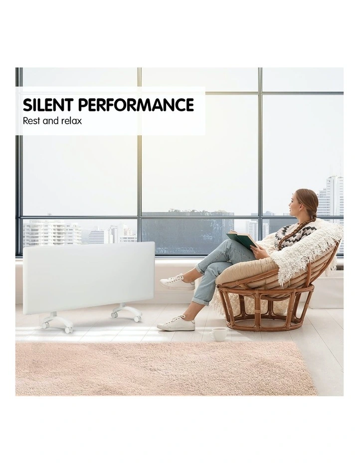 Nobo 2000W NTL4T20 Electric Panel Heater w/ Timer Thermostat & Castors Hot Sale ???? Nobo 2000W NTL4T20 Electric Panel Heater W/ Timer Thermostat & Castors ???? -Devanti Shop unnamed file 1413