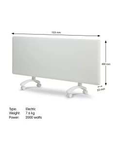 Hot Sale ???? Nobo 2000W NTL4T20 Electric Panel Heater W/ Timer Thermostat & Castors ???? 6 Hot Sale ???? Nobo 2000W NTL4T20 Electric Panel Heater W/ Timer Thermostat & Castors ???? -Devanti Shop unnamed file 1414