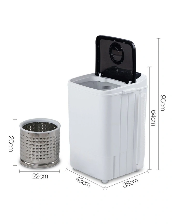 Coupon βοΈ Devanti 4.6KG Mini Portable Washing Machine π― - Image 2