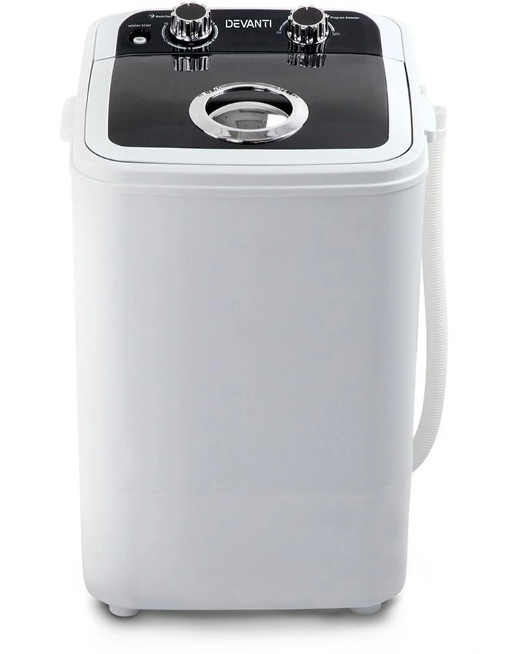 Coupon βοΈ Devanti 4.6KG Mini Portable Washing Machine π― - Image 3