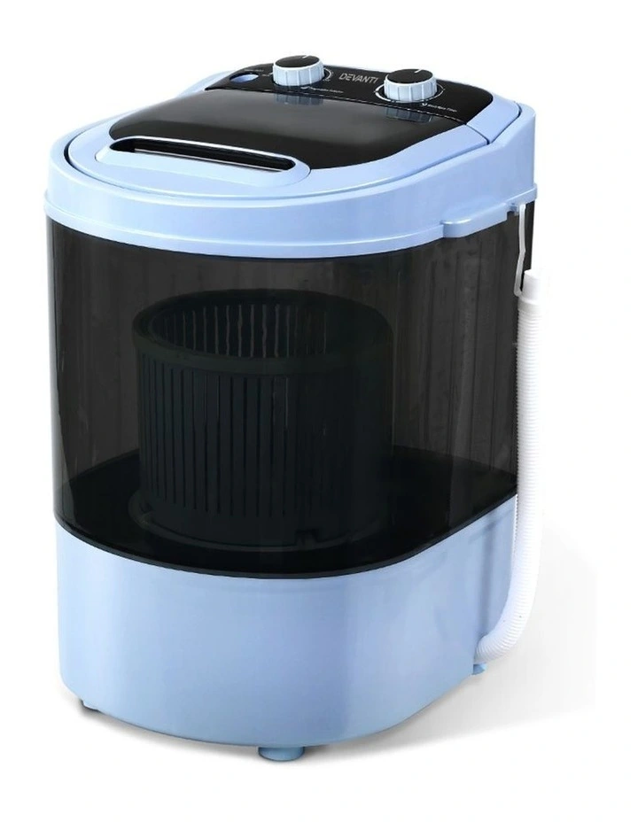 Portable Top Load Washing Machine 3KG Black PWM-S-30-BK Promo ✔️ Devanti Portable Top Load Washing Machine 3KG Black PWM-S-30-BK ✨ -Devanti Shop unnamed file 1429