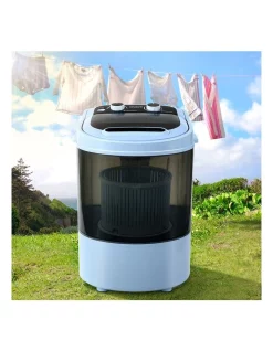 Promo ✔️ Devanti Portable Top Load Washing Machine 3KG Black PWM-S-30-BK ✨ 2 Promo ✔️ Devanti Portable Top Load Washing Machine 3KG Black PWM-S-30-BK ✨ -Devanti Shop unnamed file 1431
