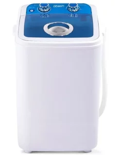 Buy ???? Devanti 4.6KG Mini Portable Washing Machine ⌛ -Devanti Shop unnamed file 1454